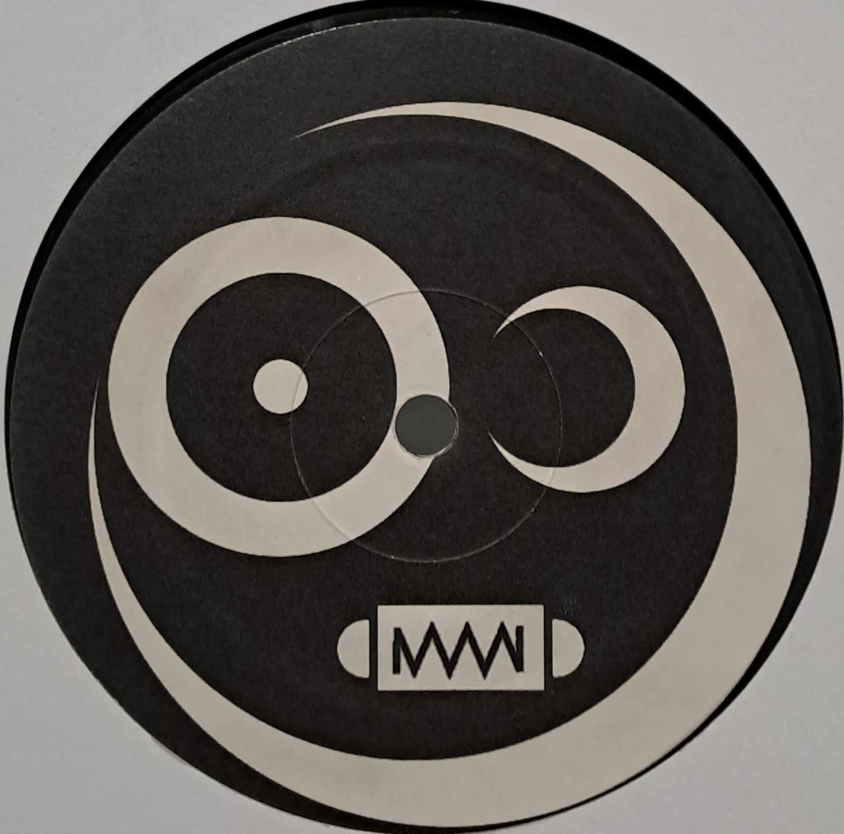 Rebus 02 (original) - vinyle freetekno